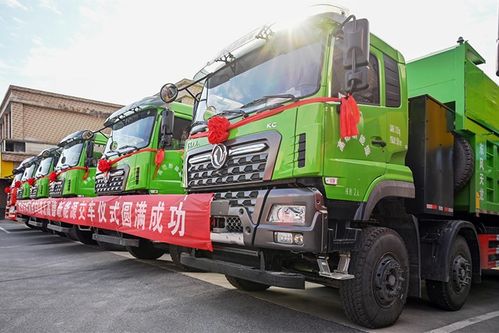 東風商用車天龍旗艦KX牽引車 報價、圖片與參數配置解析