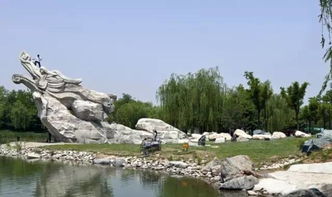 景觀施工 這5種駁岸設計，搭配絕美噴泉，讓園林美得動人心魄