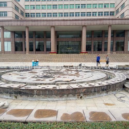 推浪潮汐噴泉 人工造浪技術(shù)在現(xiàn)代園林景觀中的創(chuàng)新應(yīng)用